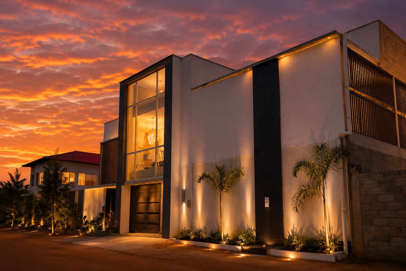 Hotel Exterior