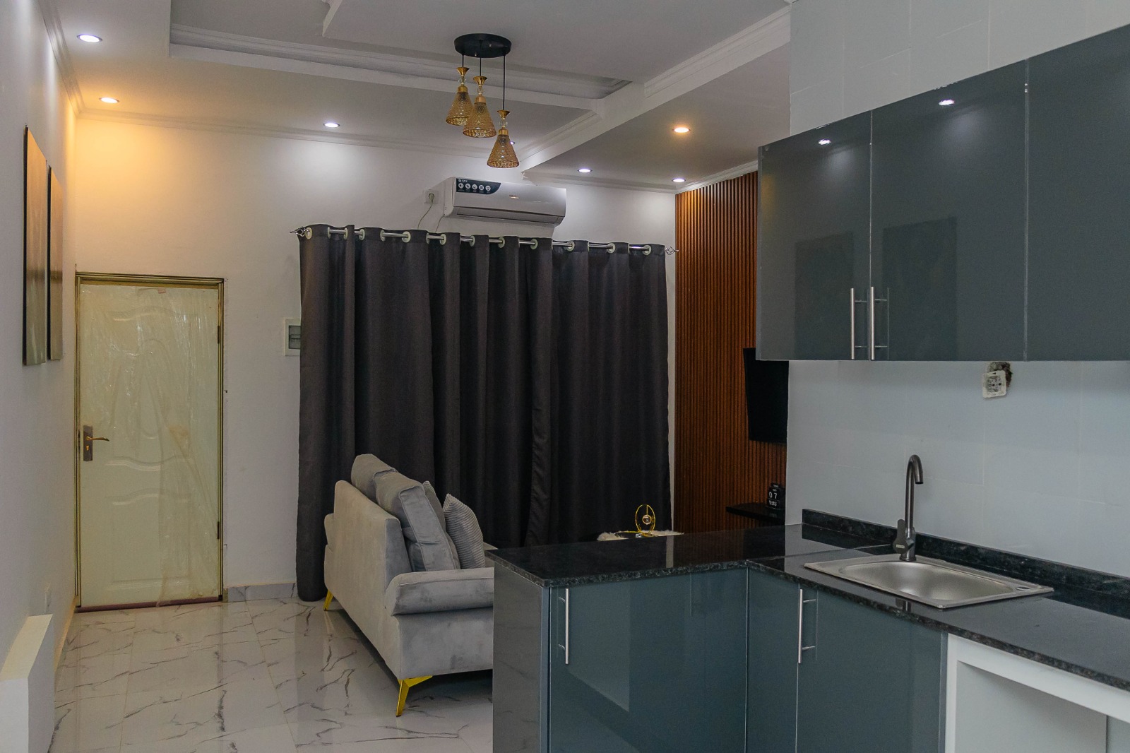 Grand Presidential Suite